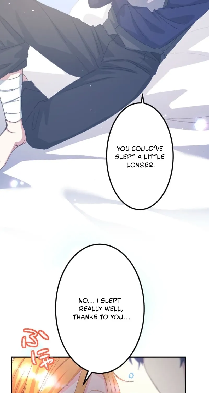 Blessed by Fate, Defiant in Love Chapter 60 page 9 - 