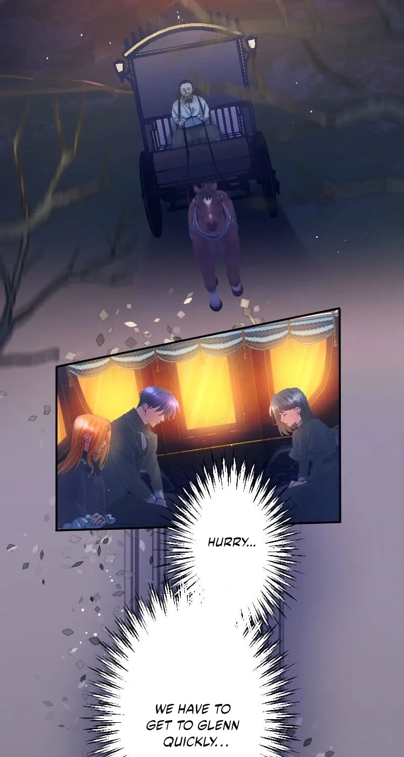 Blessed by Fate, Defiant in Love Chapter 61 page 2 - 