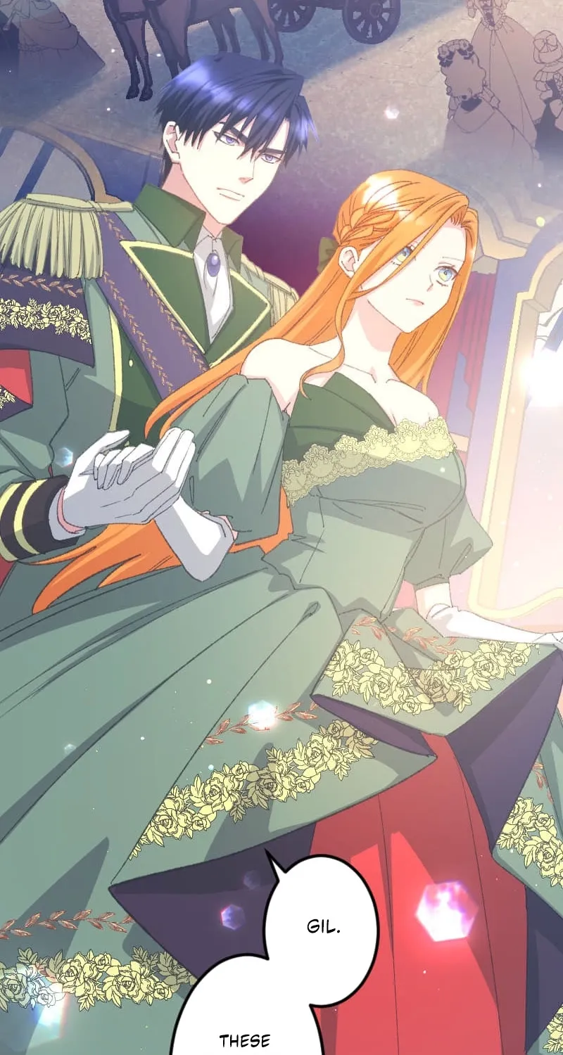 Blessed by Fate, Defiant in Love Chapter 61 page 17 - 