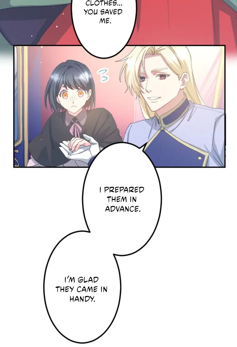 Blessed by Fate, Defiant in Love Chapter 61 page 18 - 
