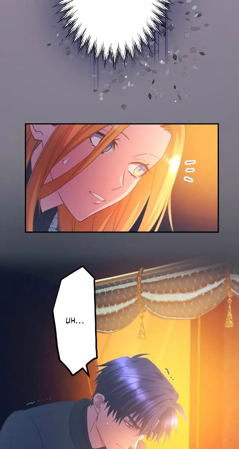 Blessed by Fate, Defiant in Love Chapter 61 page 3 - 