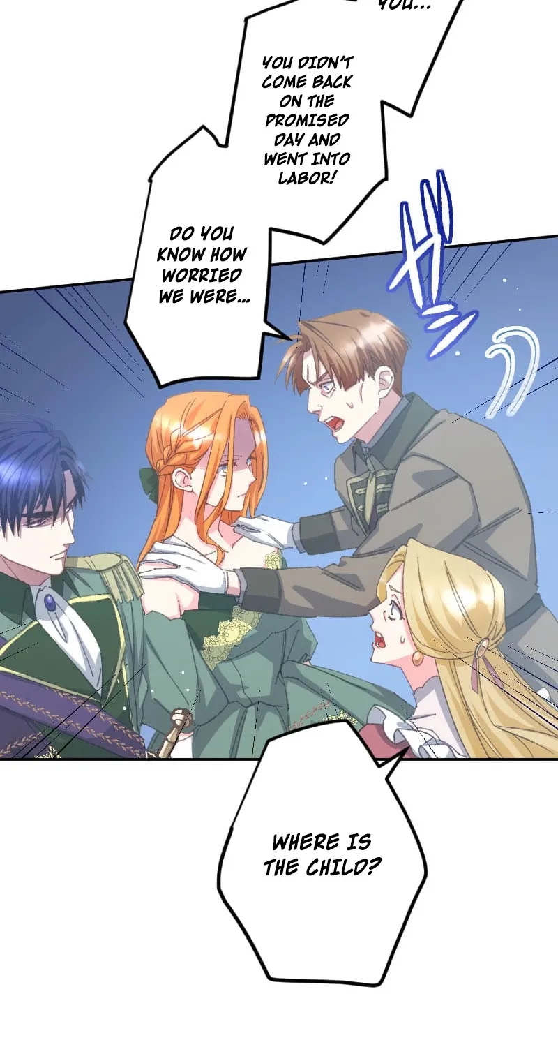 Blessed by Fate, Defiant in Love Chapter 61 page 22 - 