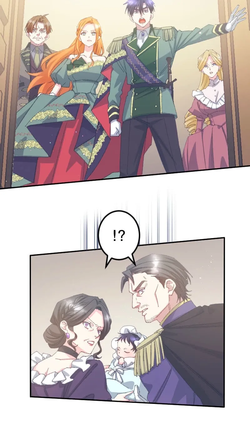 Blessed by Fate, Defiant in Love Chapter 61 page 32 - 