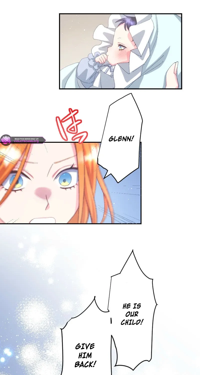Blessed by Fate, Defiant in Love Chapter 61 page 33 - 