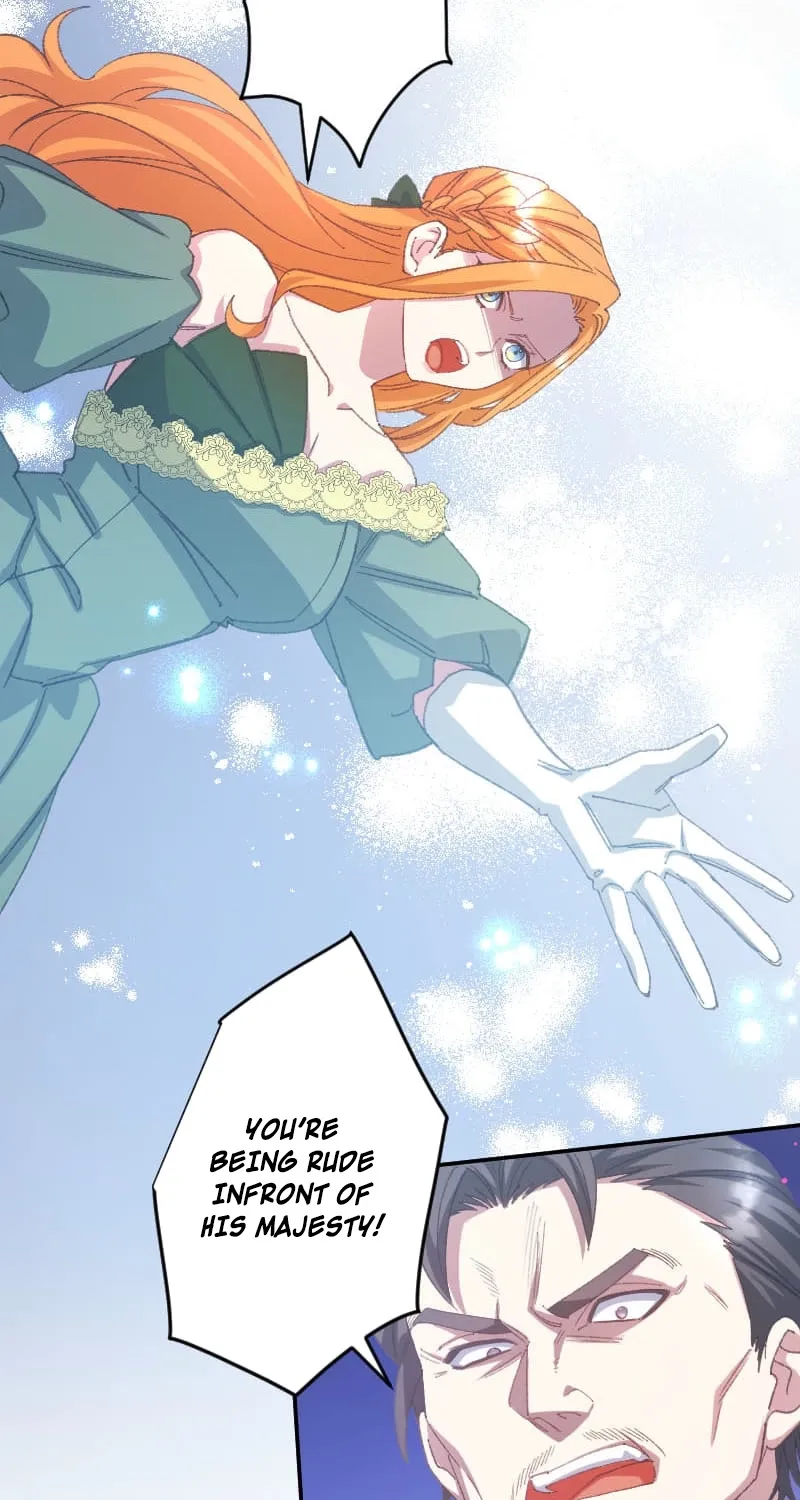 Blessed by Fate, Defiant in Love Chapter 61 page 34 - 