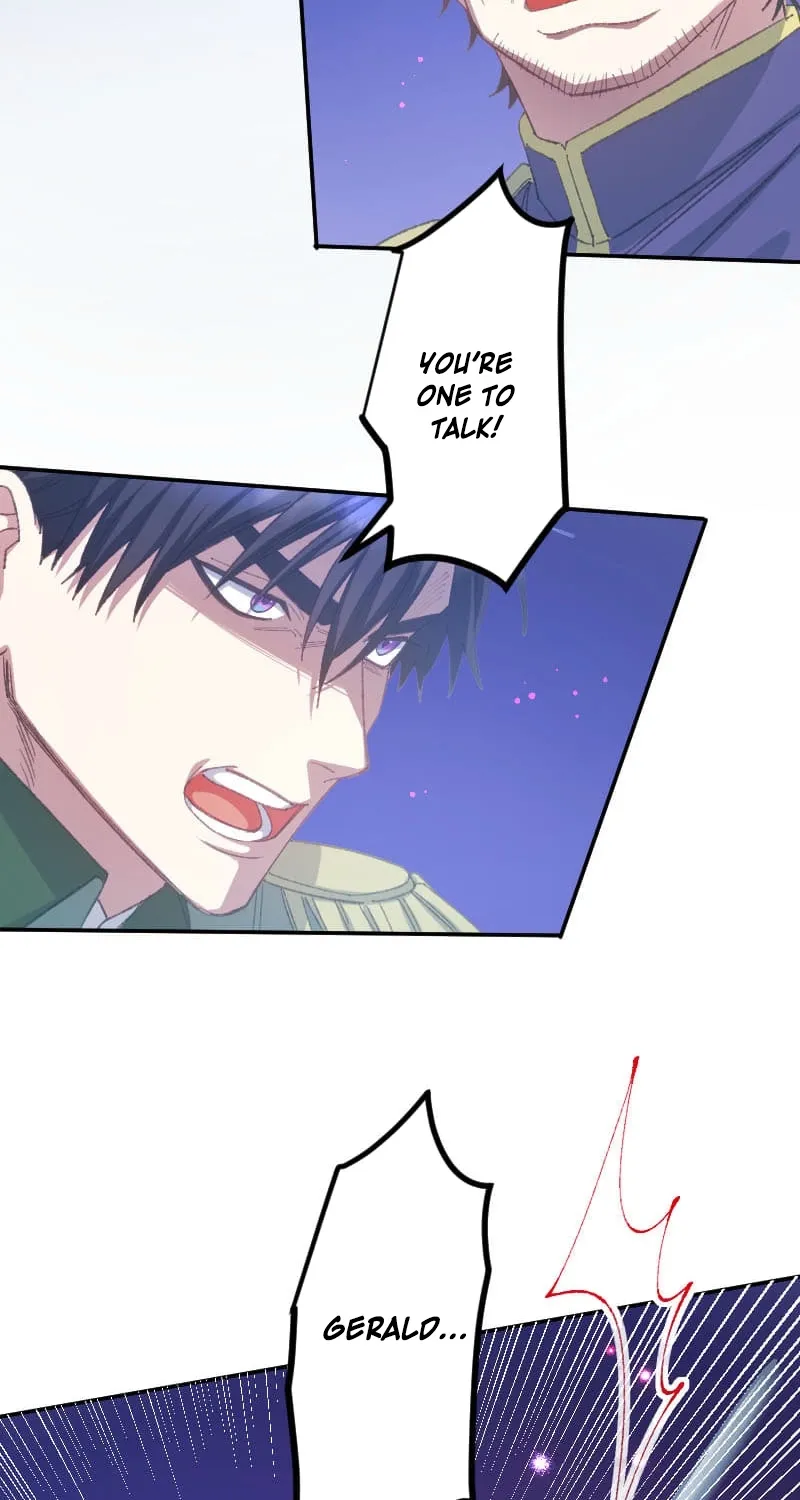 Blessed by Fate, Defiant in Love Chapter 61 page 35 - 