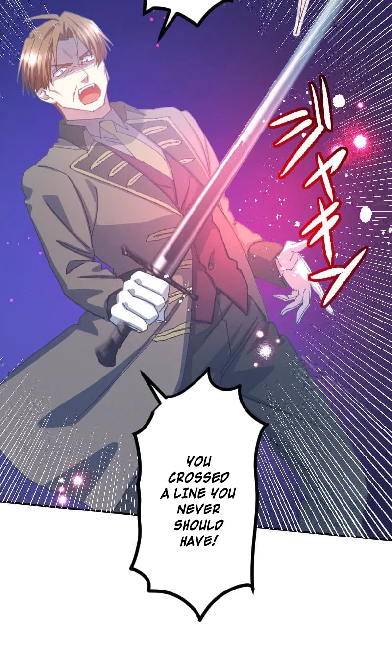 Blessed by Fate, Defiant in Love Chapter 61 page 36 - 