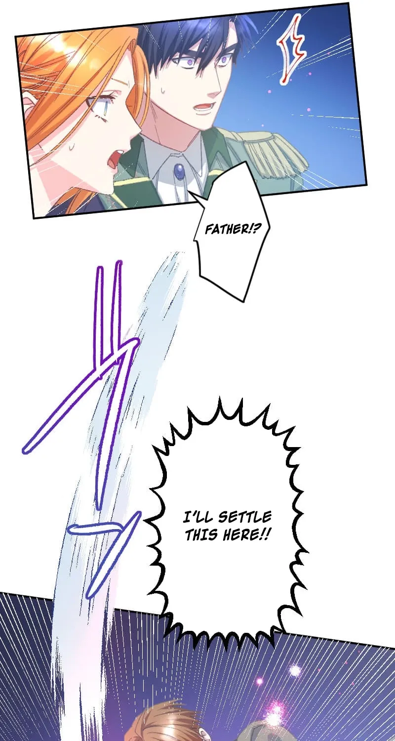 Blessed by Fate, Defiant in Love Chapter 61 page 37 - 