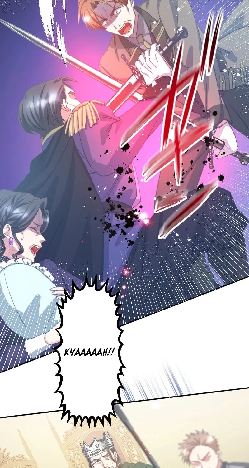 Blessed by Fate, Defiant in Love Chapter 61 page 38 - 