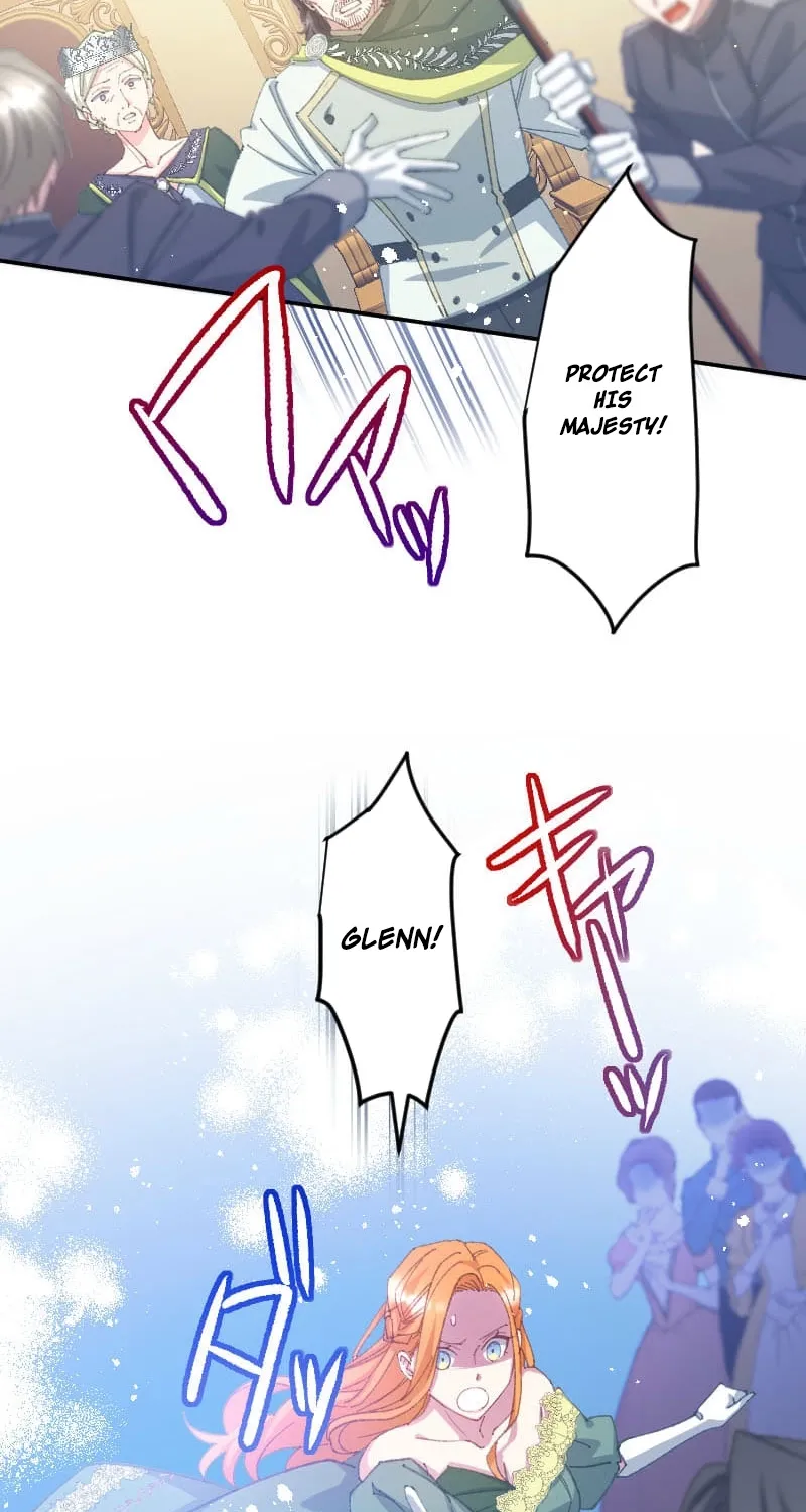 Blessed by Fate, Defiant in Love Chapter 61 page 39 - 