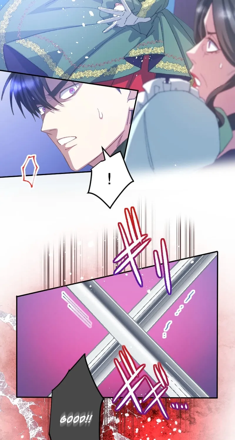 Blessed by Fate, Defiant in Love Chapter 61 page 40 - 