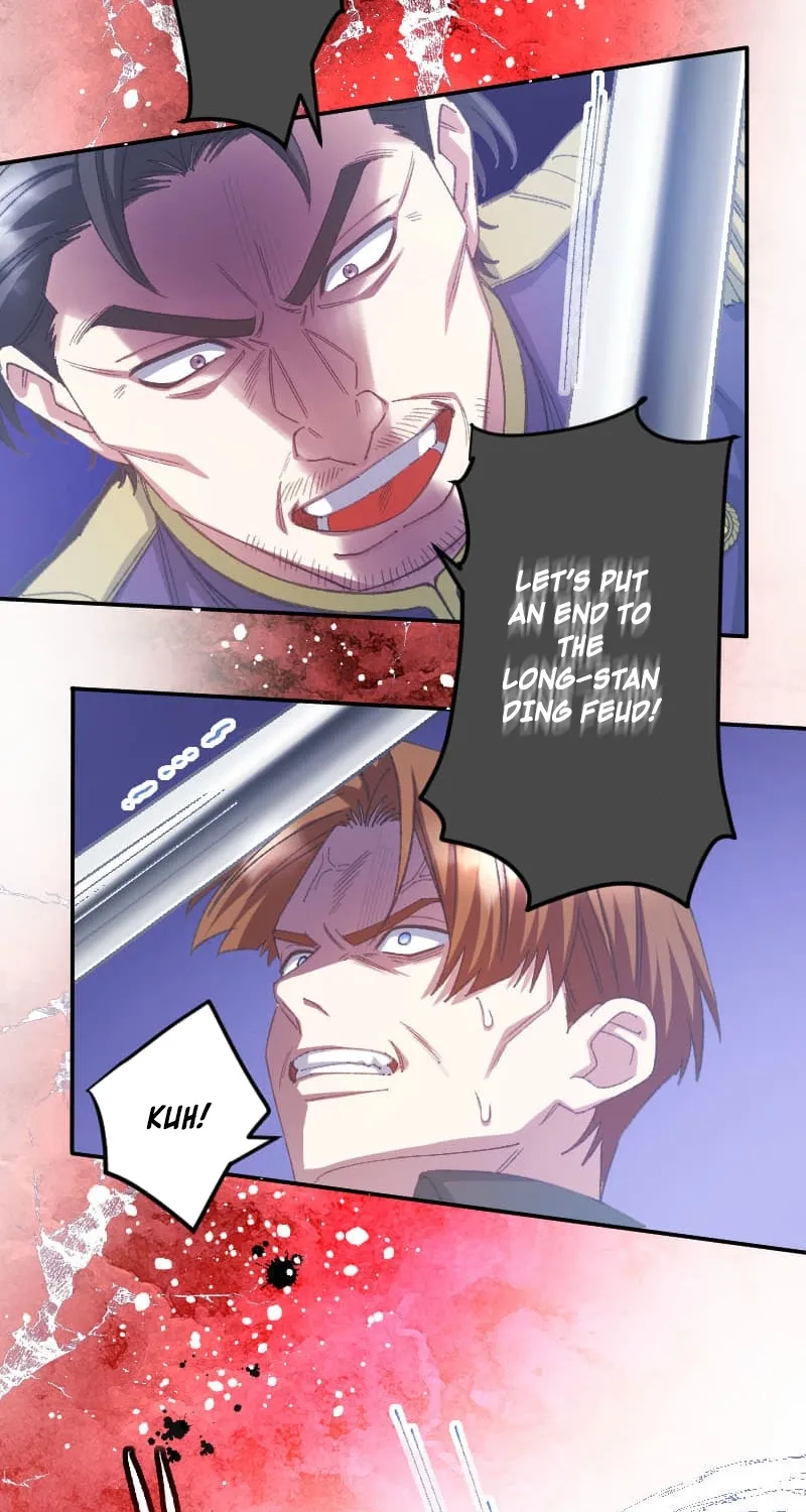 Blessed by Fate, Defiant in Love Chapter 61 page 41 - 