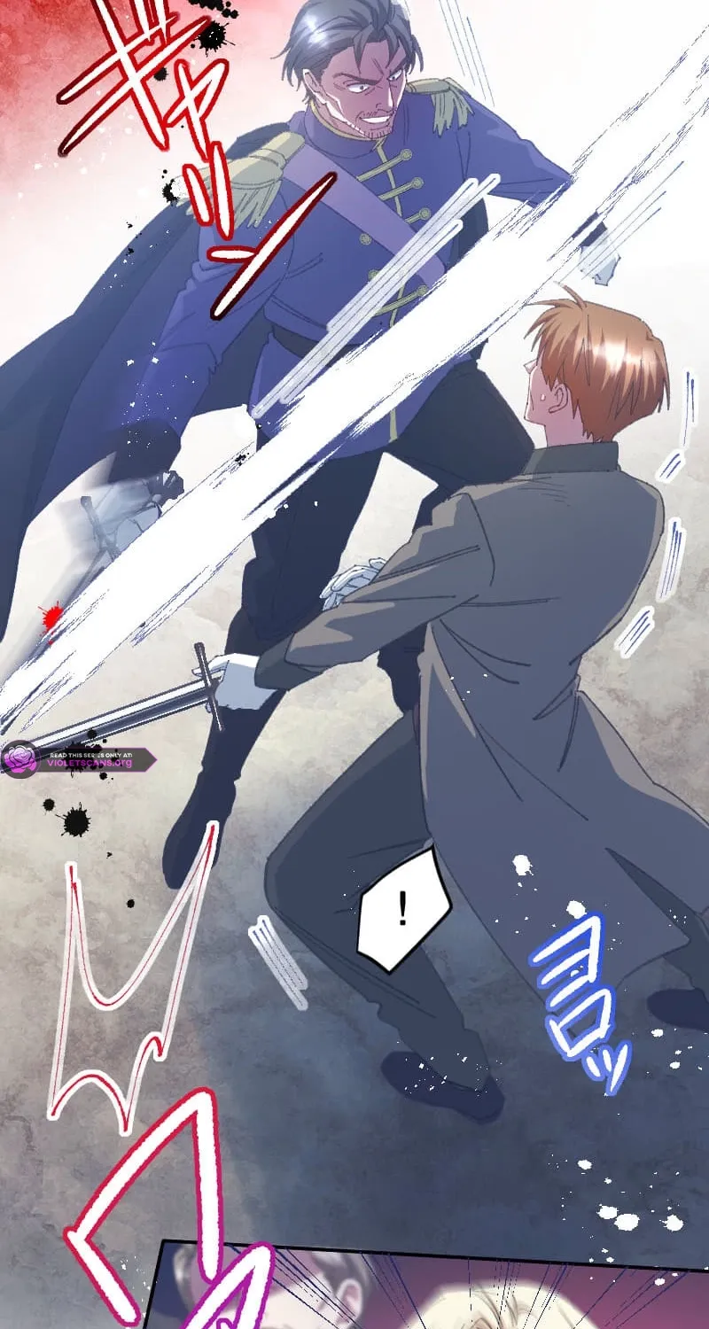 Blessed by Fate, Defiant in Love Chapter 61 page 43 - 