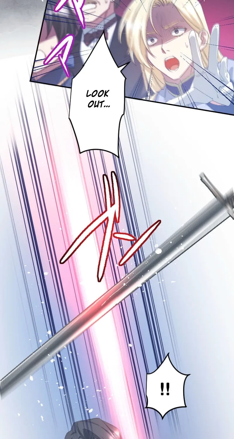 Blessed by Fate, Defiant in Love Chapter 61 page 44 - 