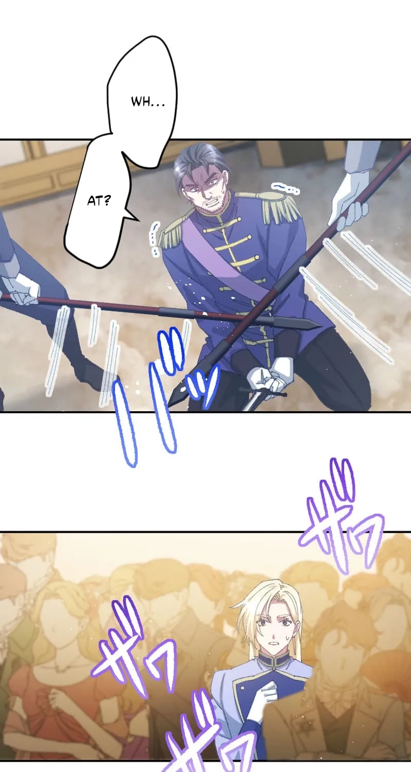 Blessed by Fate, Defiant in Love Chapter 61 page 55 - 