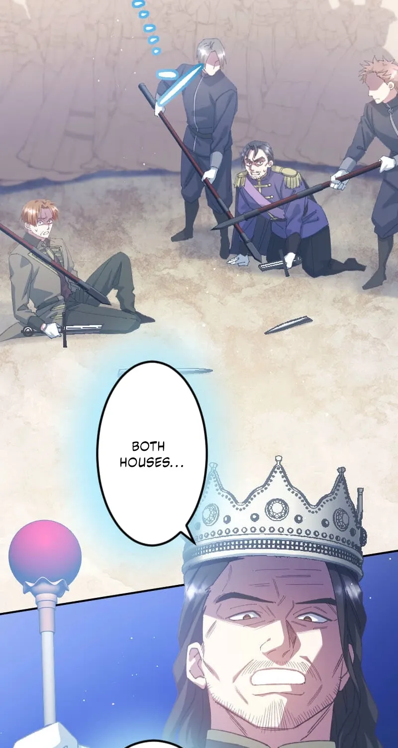 Blessed by Fate, Defiant in Love Chapter 61 page 57 - 