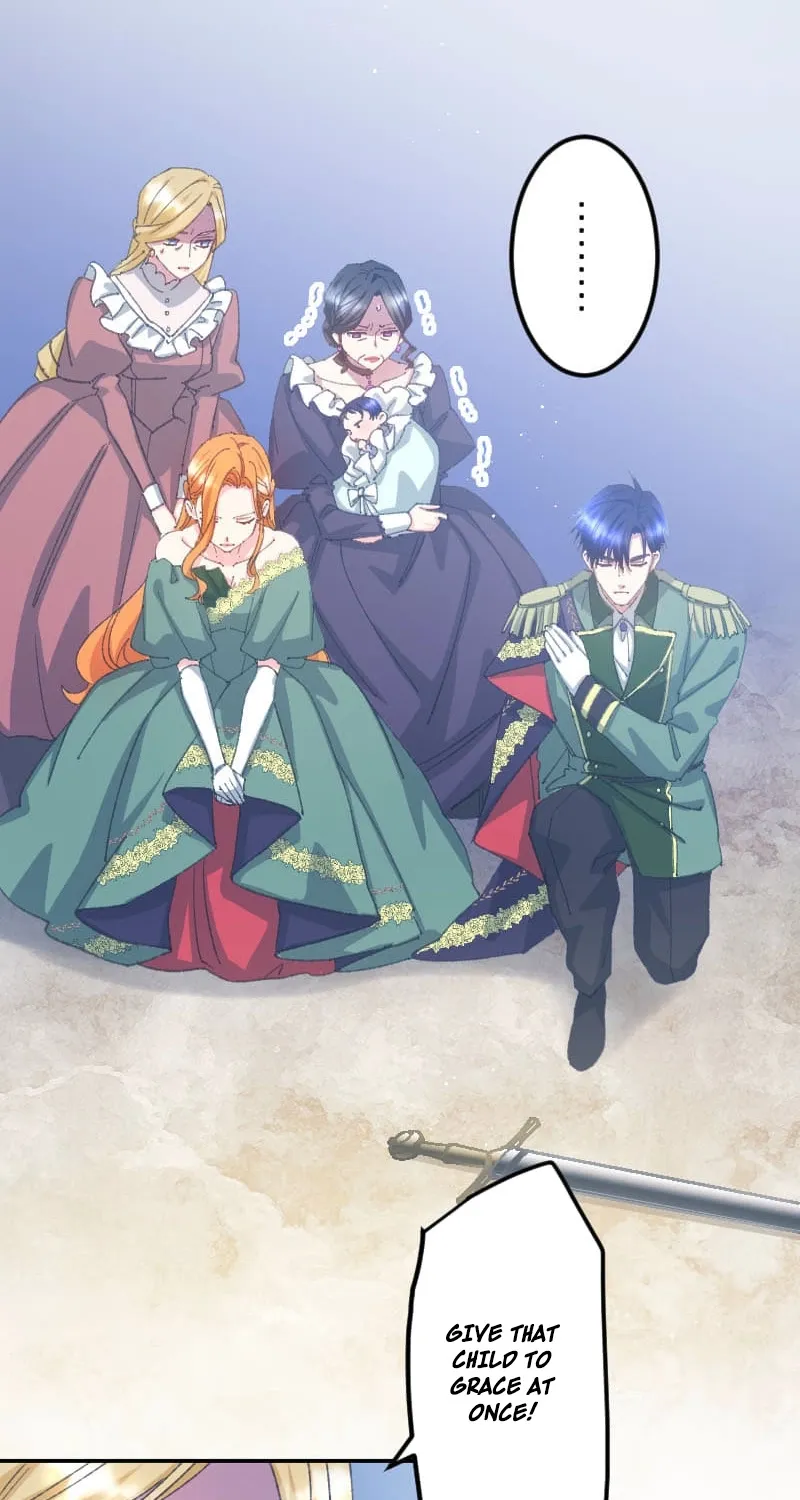 Blessed by Fate, Defiant in Love Chapter 61 page 59 - 
