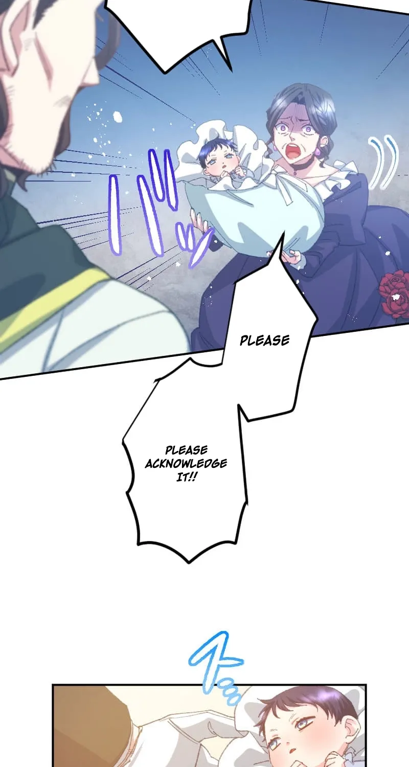 Blessed by Fate, Defiant in Love Chapter 61 page 61 - 
