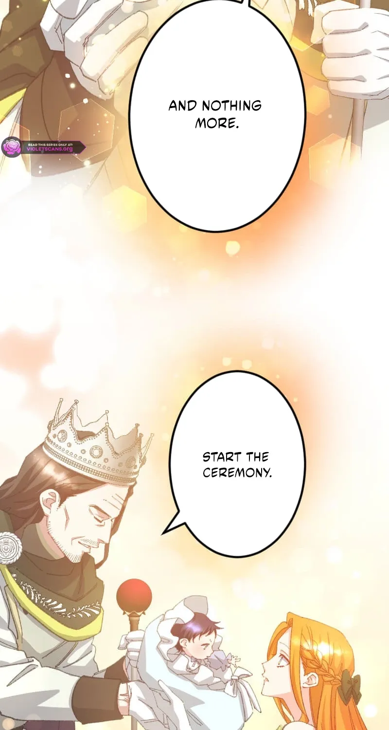 Blessed by Fate, Defiant in Love Chapter 61 page 64 - 