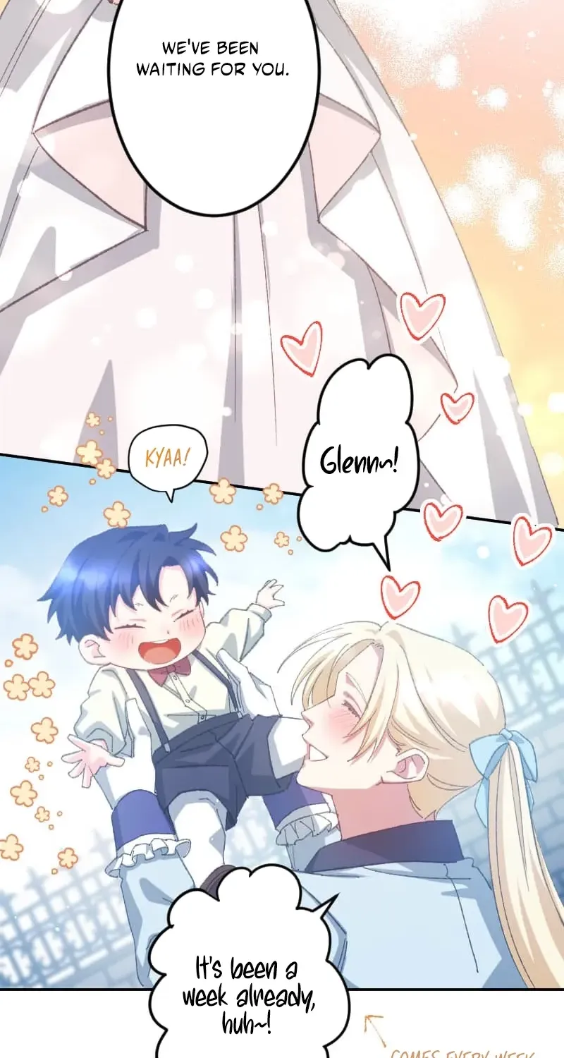 Blessed by Fate, Defiant in Love Chapter 62 page 17 - 