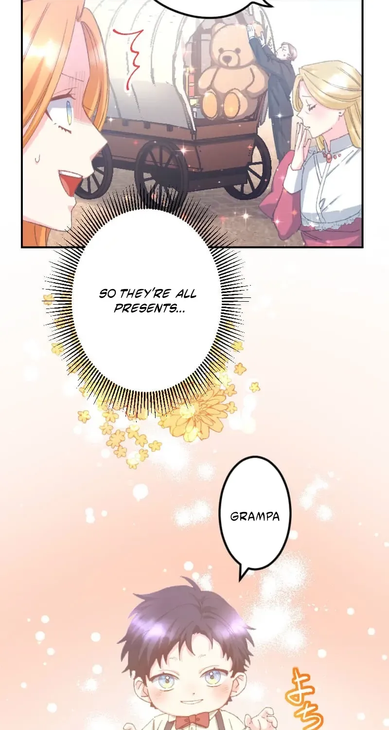 Blessed by Fate, Defiant in Love Chapter 62 page 21 - 