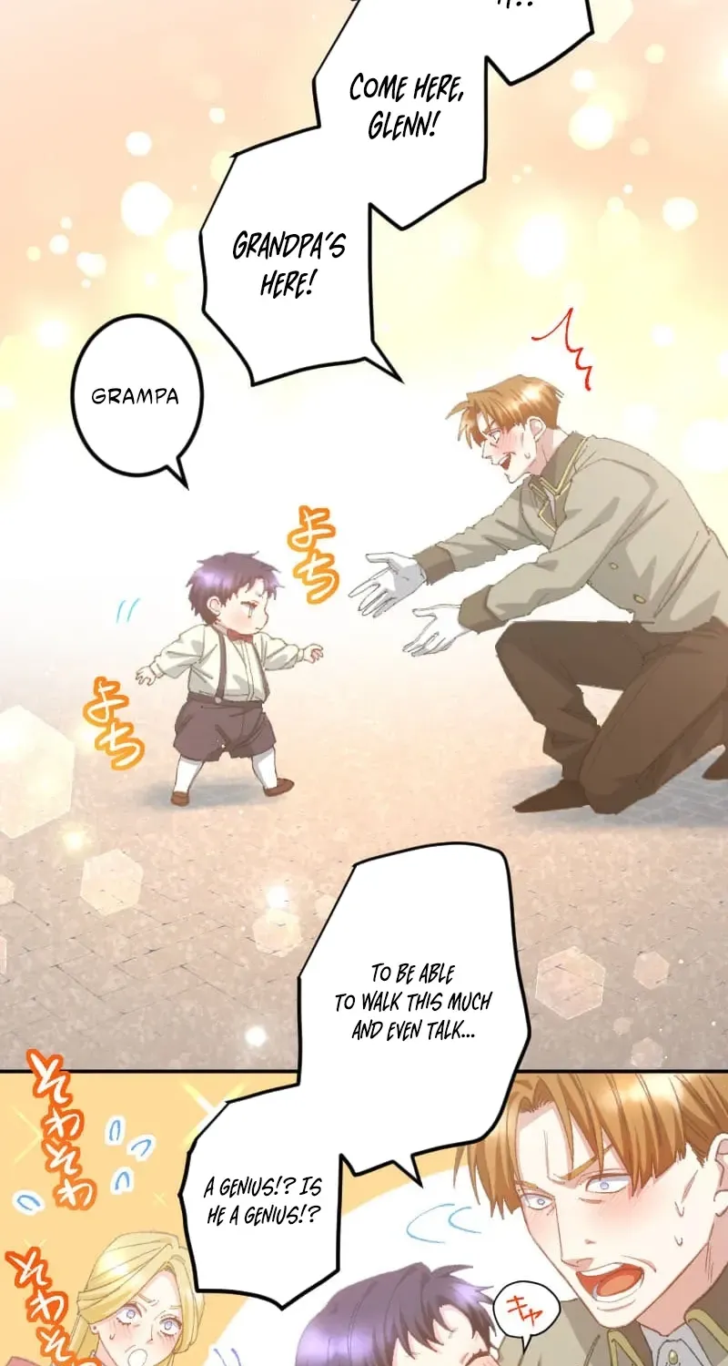 Blessed by Fate, Defiant in Love Chapter 62 page 23 - 