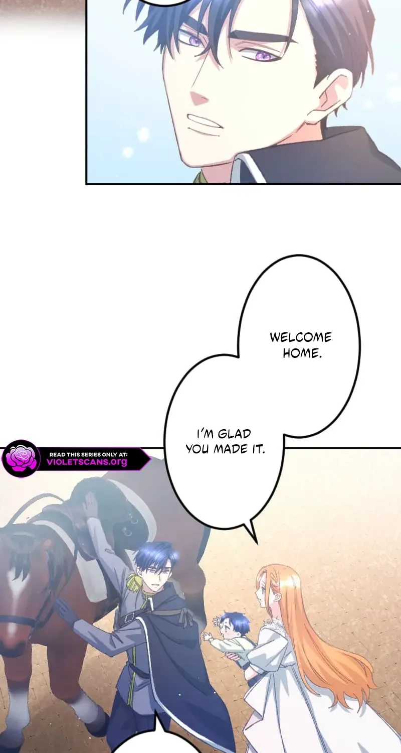 Blessed by Fate, Defiant in Love Chapter 62 page 27 - 