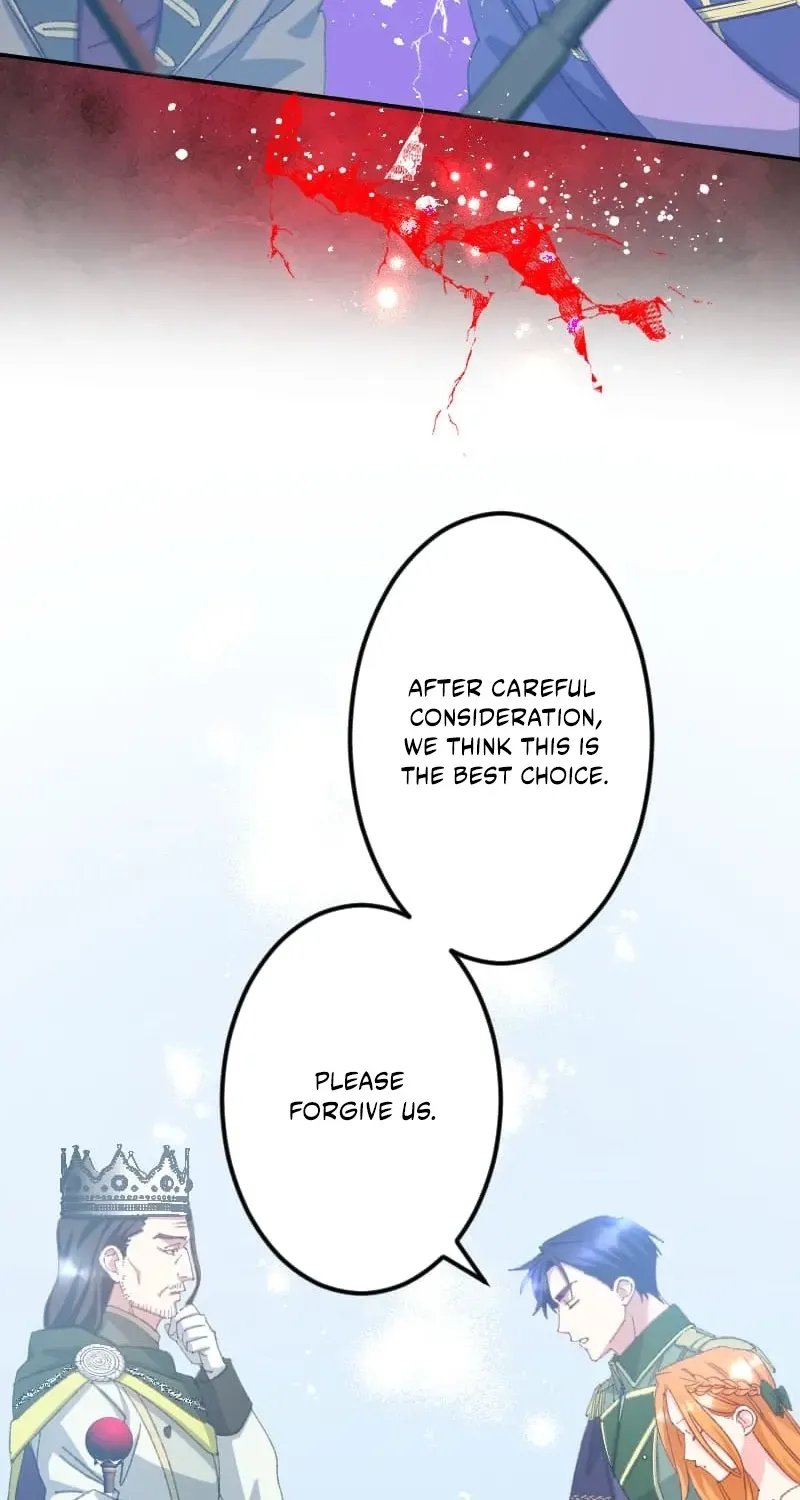 Blessed by Fate, Defiant in Love Chapter 62 page 4 - 