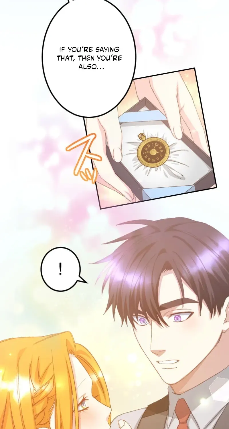 Blessed by Fate, Defiant in Love Chapter 62 page 33 - 