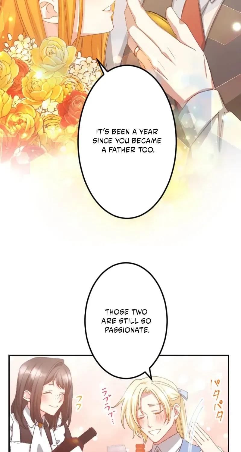 Blessed by Fate, Defiant in Love Chapter 62 page 34 - 