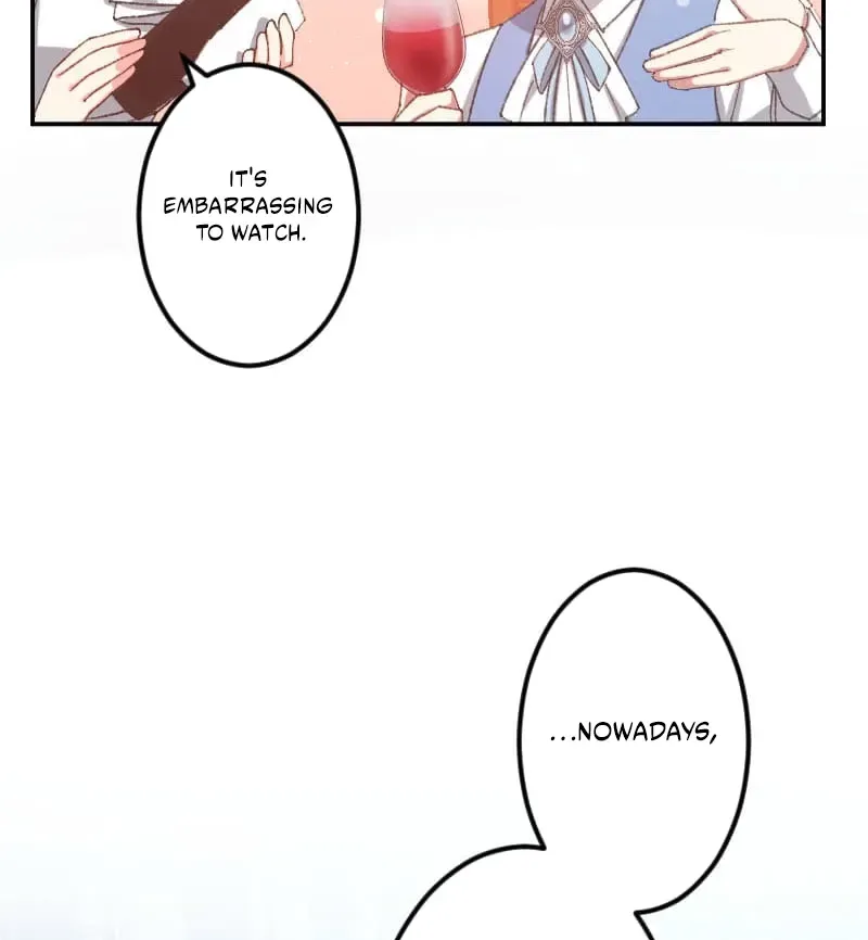 Blessed by Fate, Defiant in Love Chapter 62 page 35 - 
