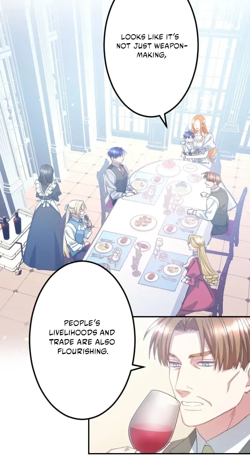 Blessed by Fate, Defiant in Love Chapter 62 page 36 - 