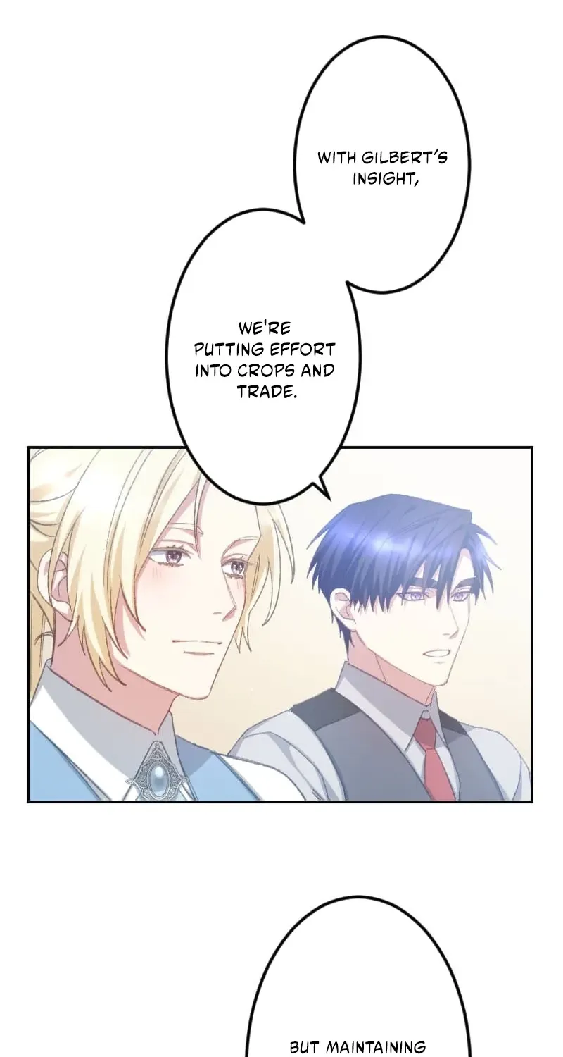 Blessed by Fate, Defiant in Love Chapter 62 page 37 - 