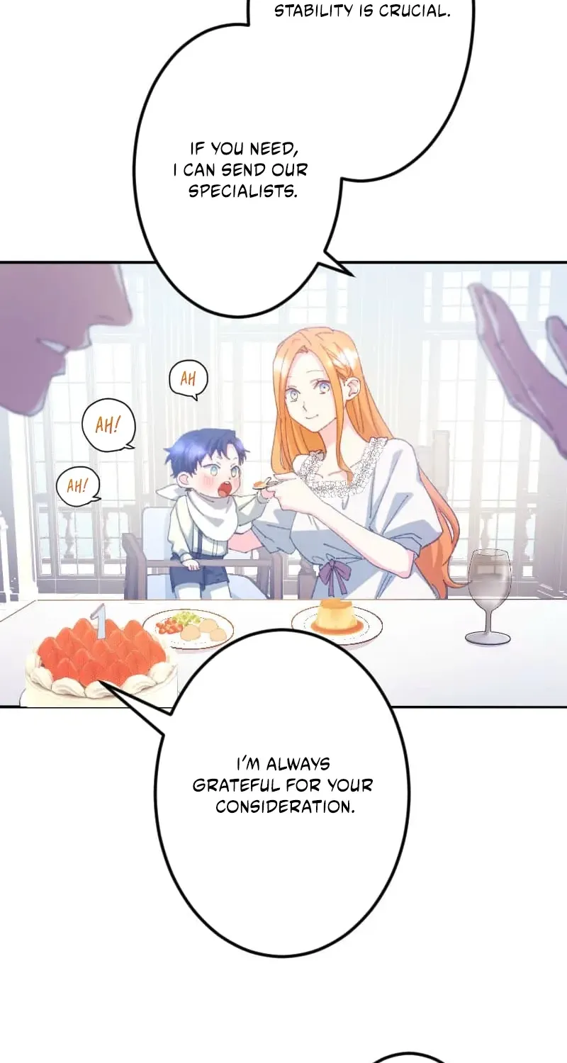 Blessed by Fate, Defiant in Love Chapter 62 page 38 - 