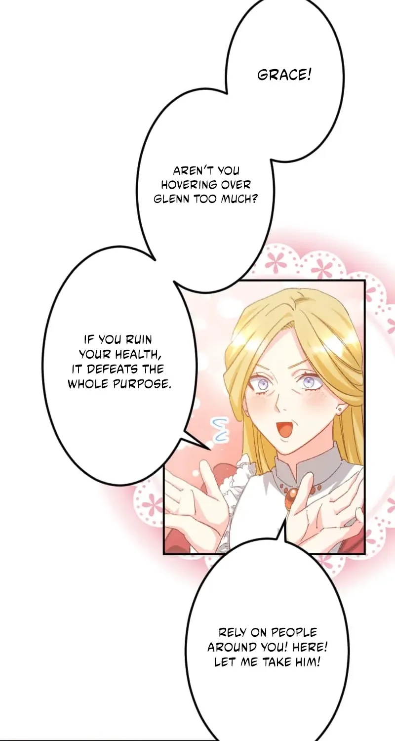 Blessed by Fate, Defiant in Love Chapter 62 page 39 - 