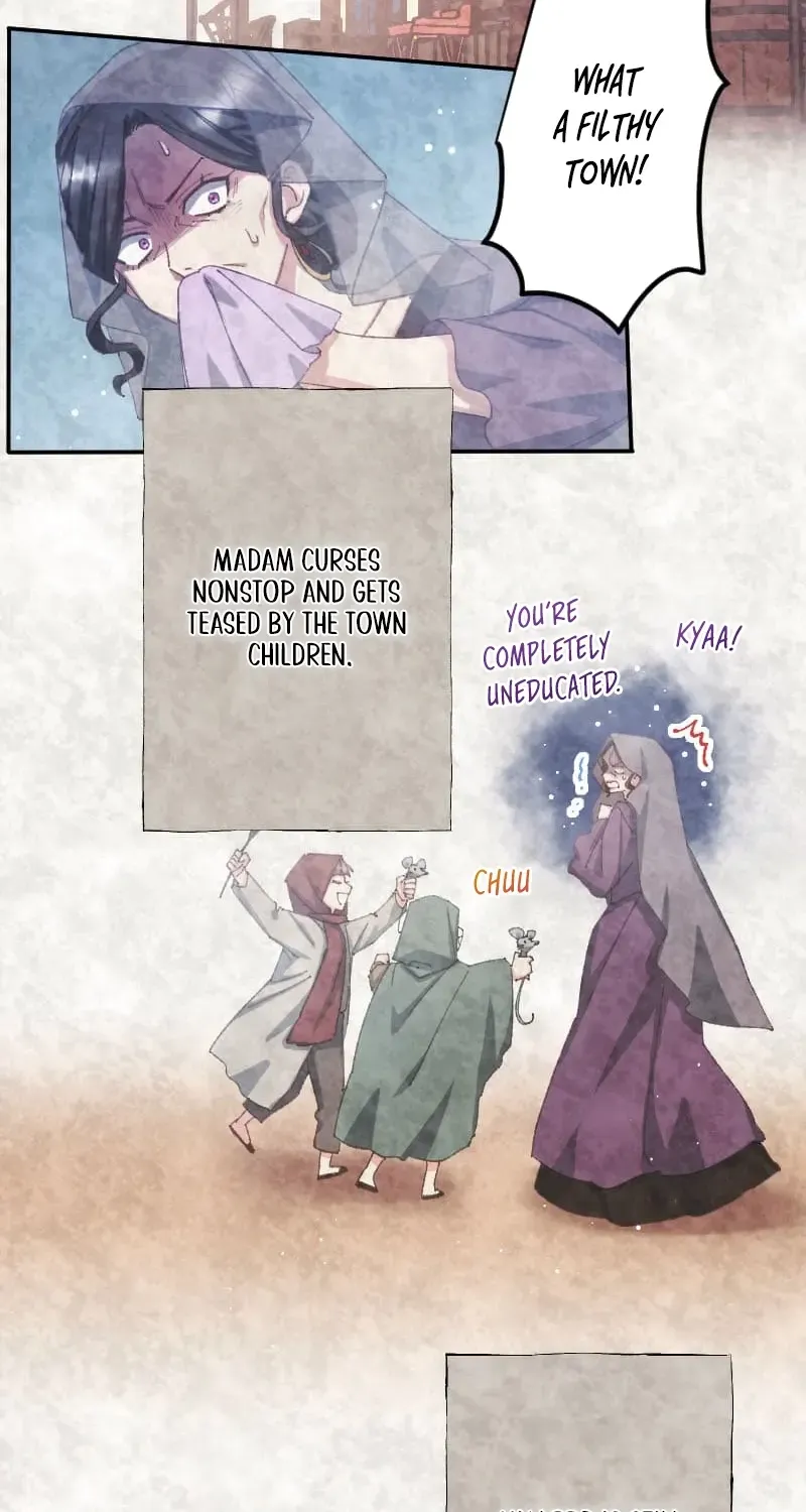 Blessed by Fate, Defiant in Love Chapter 62 page 44 - 