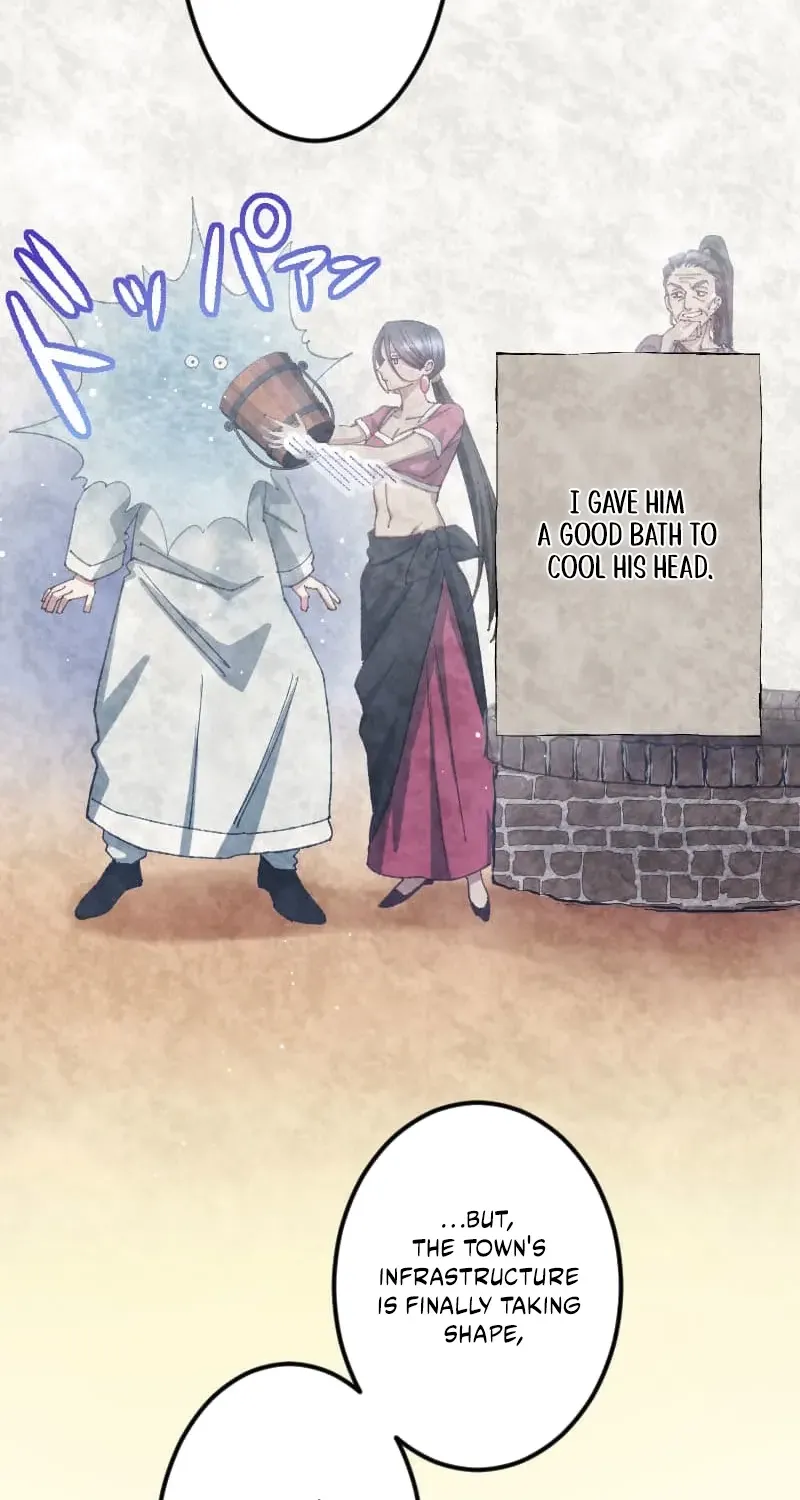 Blessed by Fate, Defiant in Love Chapter 62 page 46 - 