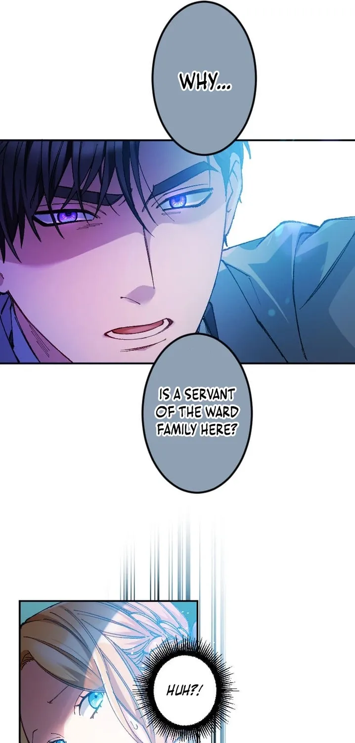 Blessed by Fate, Defiant in Love Chapter 7 page 12 - 
