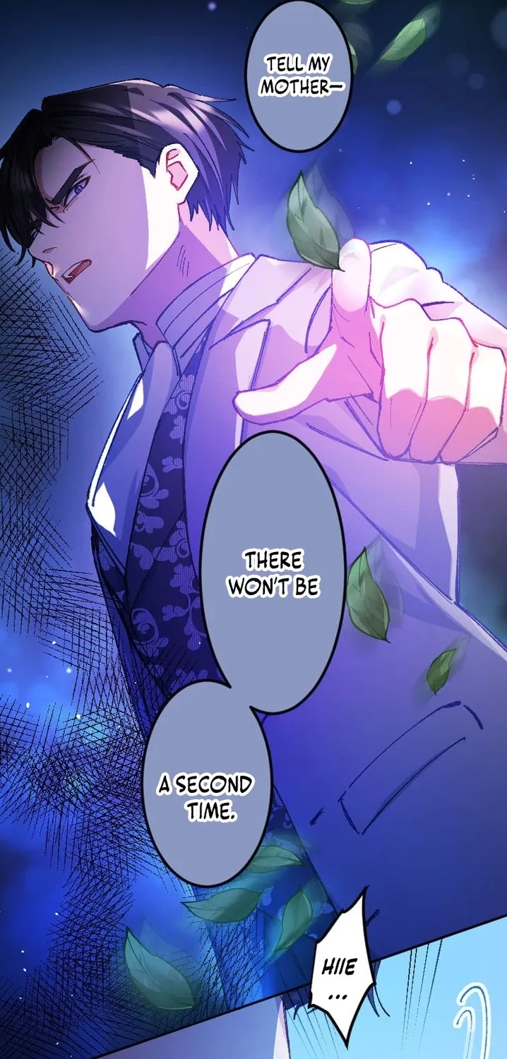 Blessed by Fate, Defiant in Love Chapter 7 page 22 - 