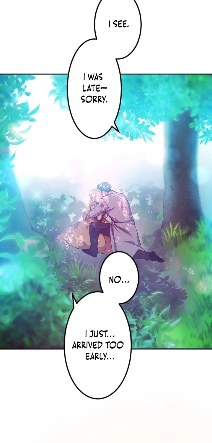Blessed by Fate, Defiant in Love Chapter 7 page 32 - 