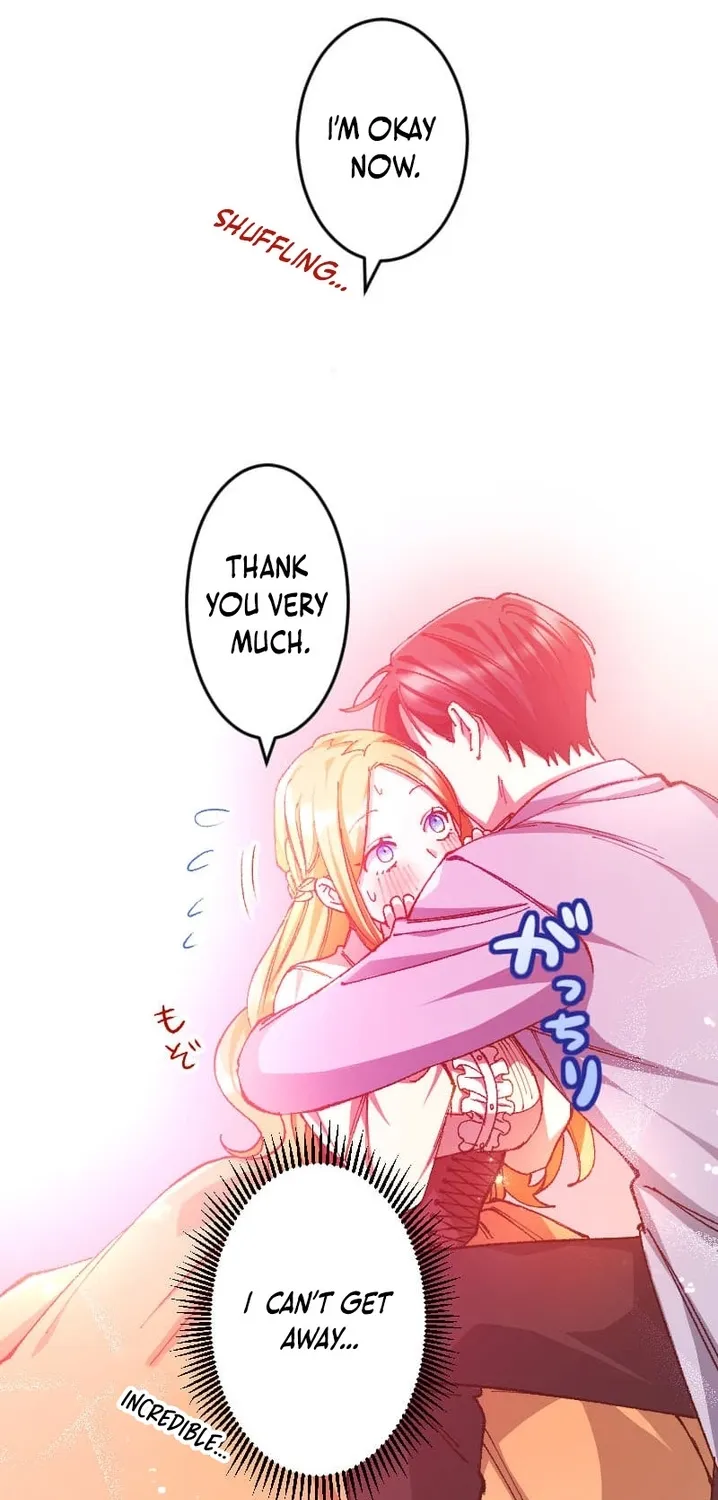 Blessed by Fate, Defiant in Love Chapter 7 page 37 - 