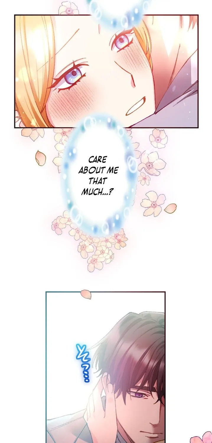 Blessed by Fate, Defiant in Love Chapter 7 page 40 - 