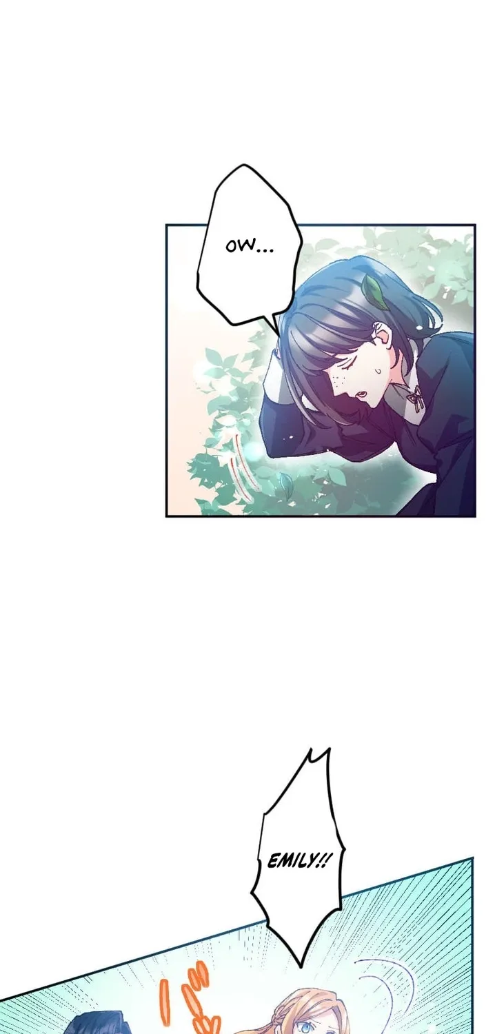 Blessed by Fate, Defiant in Love Chapter 7 page 46 - 