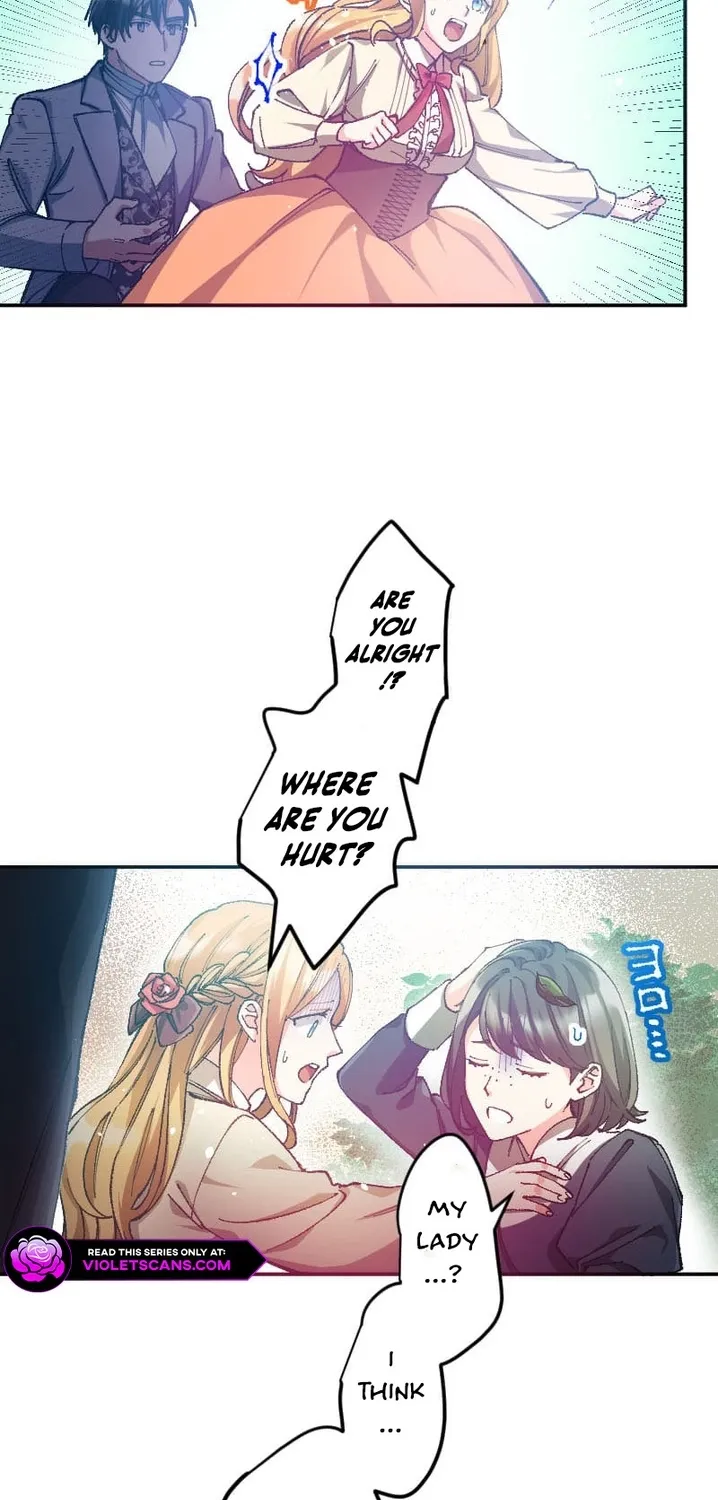 Blessed by Fate, Defiant in Love Chapter 7 page 47 - 
