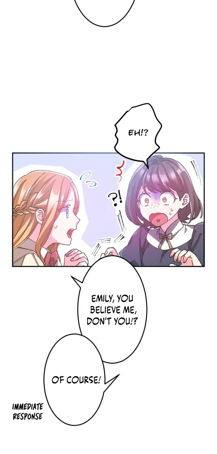 Blessed by Fate, Defiant in Love Chapter 7 page 53 - 