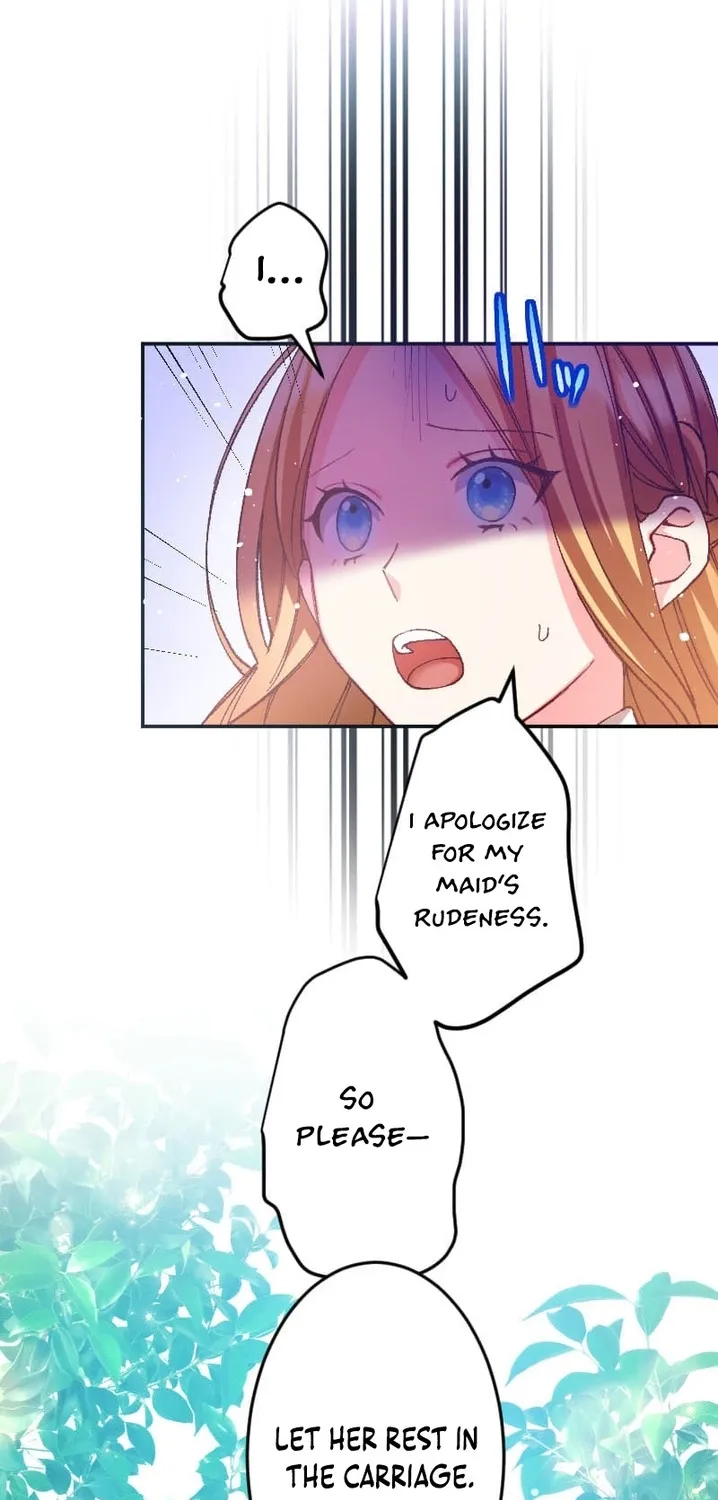 Blessed by Fate, Defiant in Love Chapter 7 page 55 - 