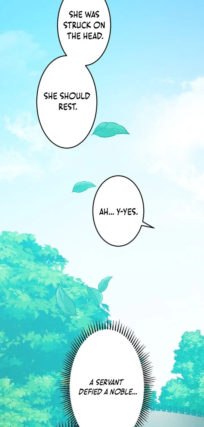 Blessed by Fate, Defiant in Love Chapter 7 page 57 - 