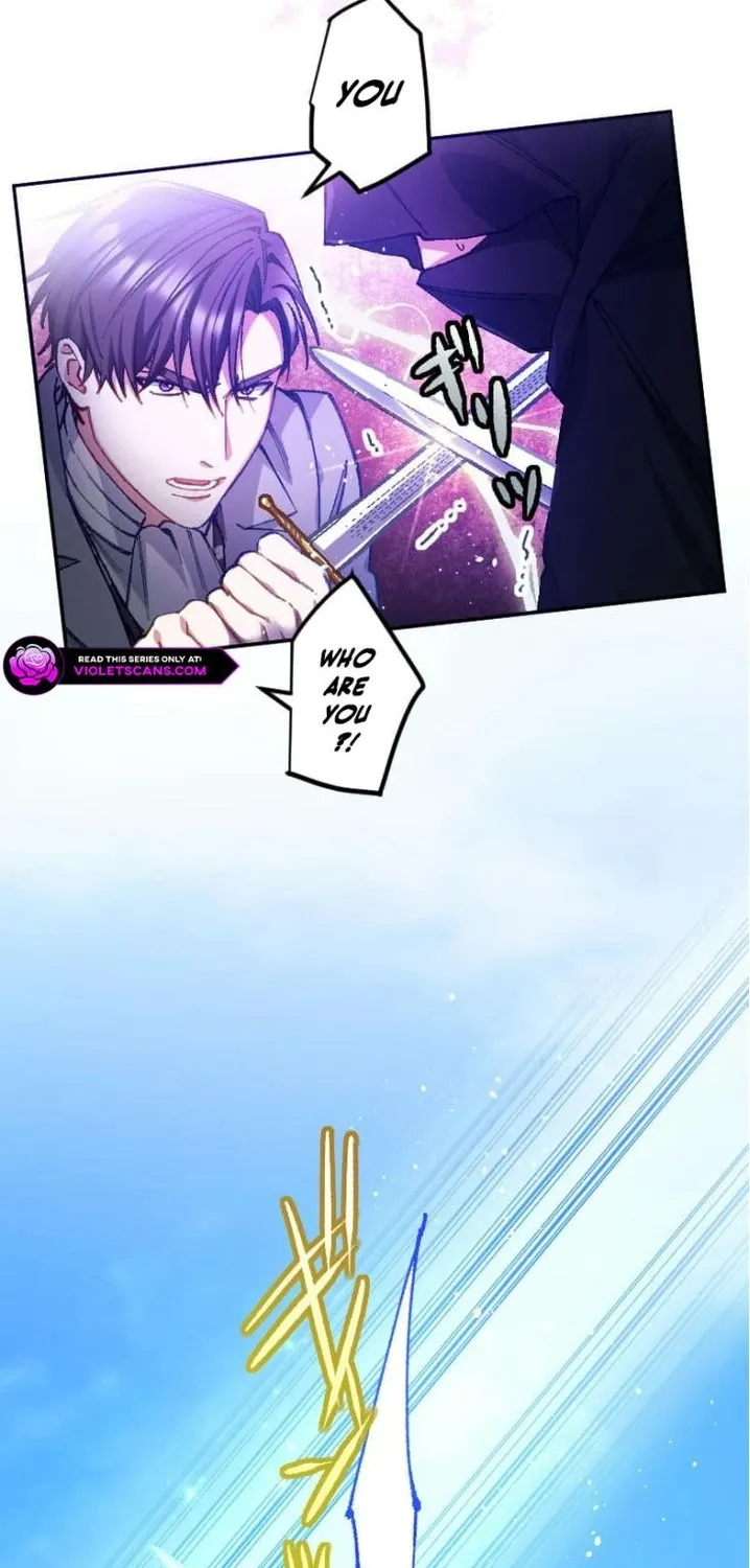 Blessed by Fate, Defiant in Love Chapter 7 page 8 - 