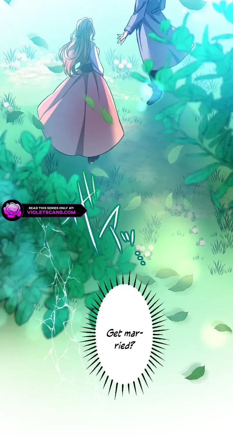 Blessed by Fate, Defiant in Love Chapter 8 page 2 - 