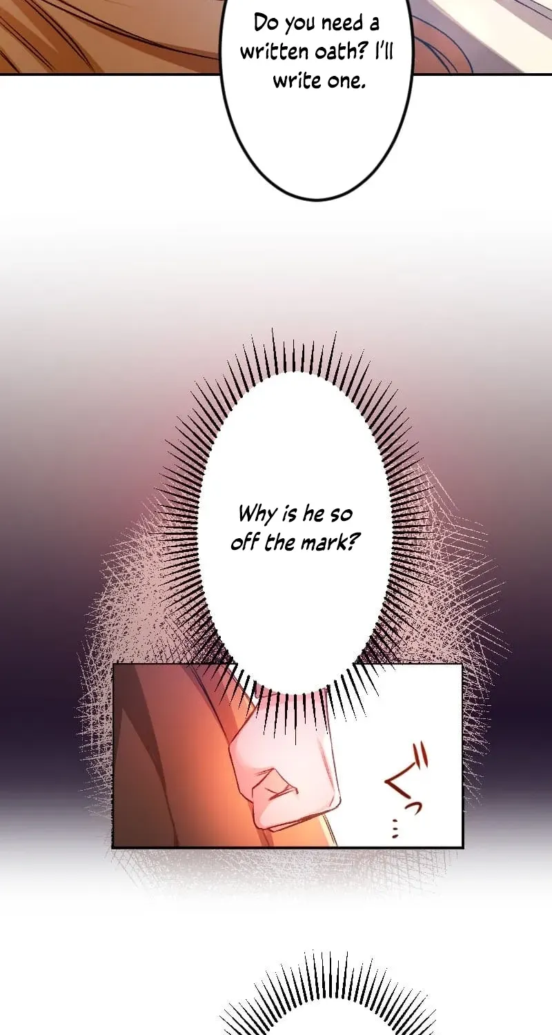 Blessed by Fate, Defiant in Love Chapter 8 page 15 - 